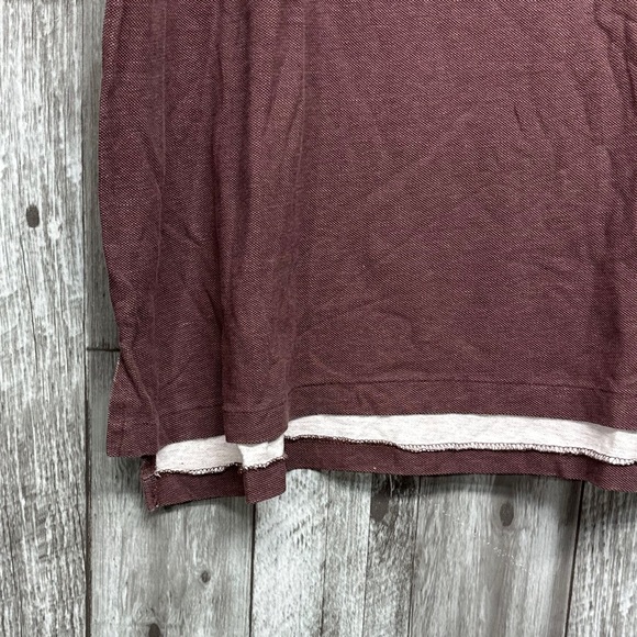 Vintage Aviat Sportif Heathered Polo Shirt NWT [Q78] - Picture 6 of 9